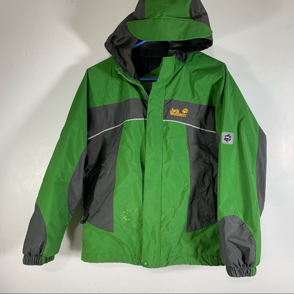 Jack Wolfskin Other - Jack wolfskin kids jacket